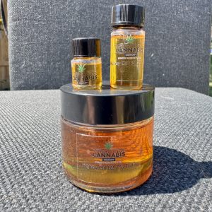 Honey Oil